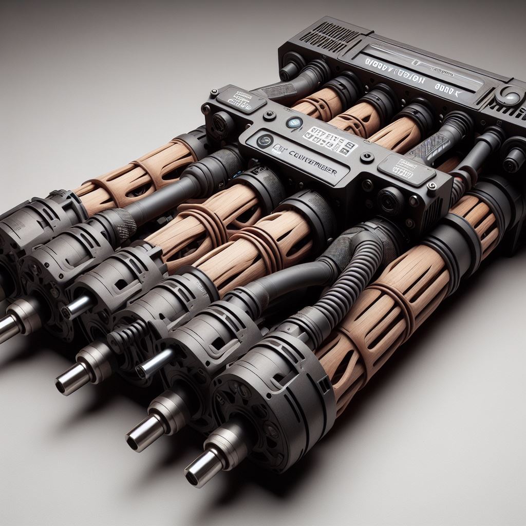 wood fusion 9000x fusion head laser unit