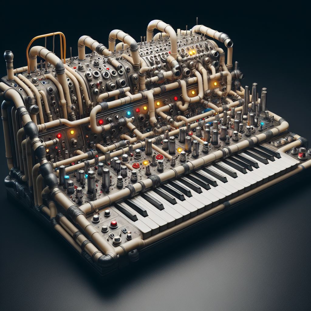 synthesiser