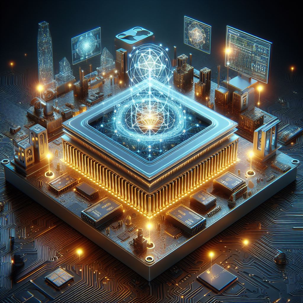Quantum-Enhanced ASIC for Bitcoin Mining