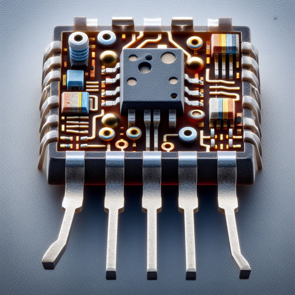 QuantumFusion IGBT Transistor: An Innovative Paradigm in Inverter Welding Technology