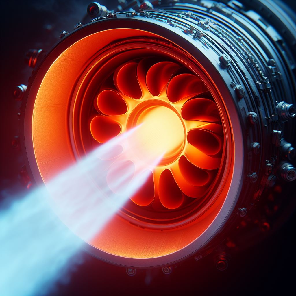 rocket engine 1
