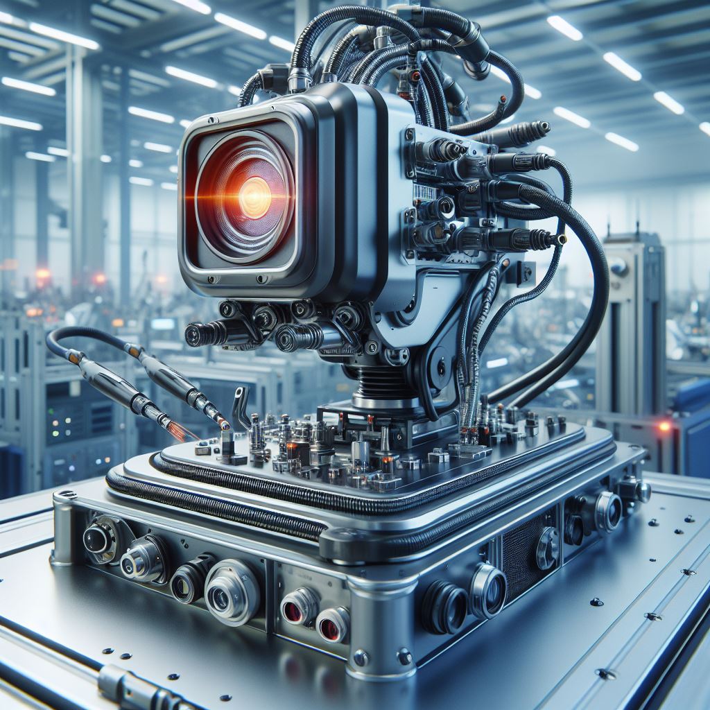 real-time monitoring of welding processes